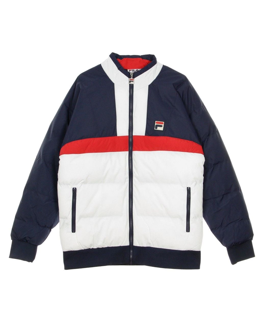 Fila Blue Fausto Jacket for men