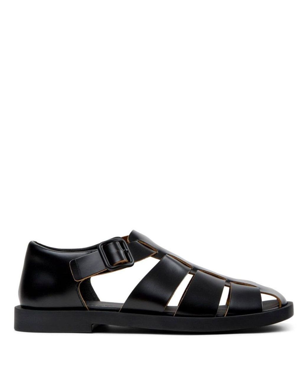 Camper Don Sandalen in Black für Herren