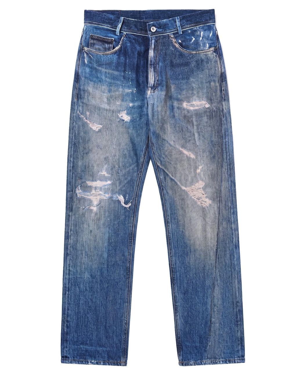 Jucca Broek in het Blue