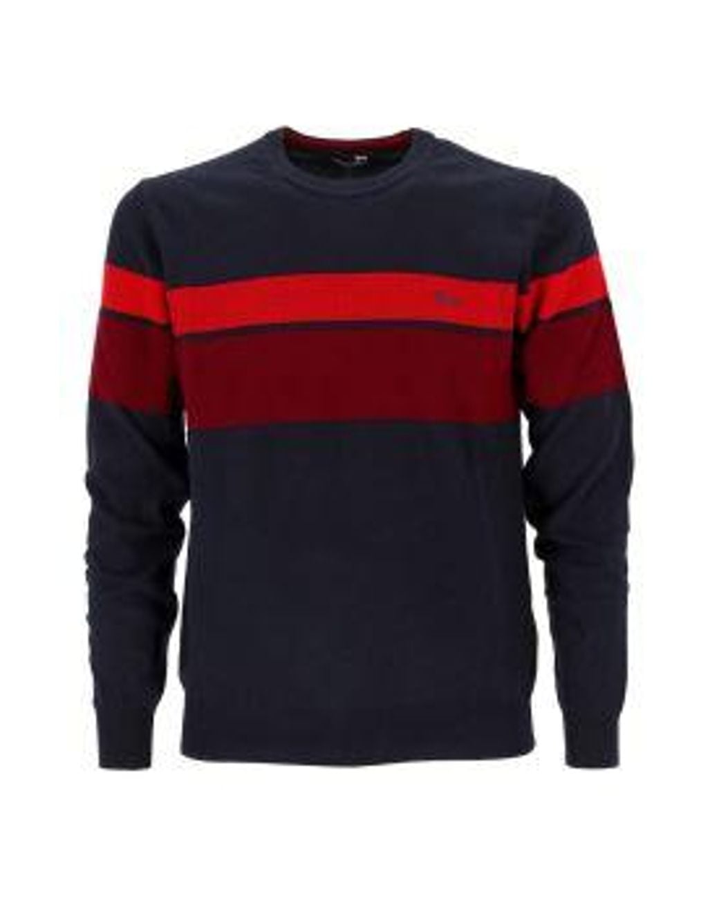 Harmont & Blaine Blauwe Shirts in het Red voor heren