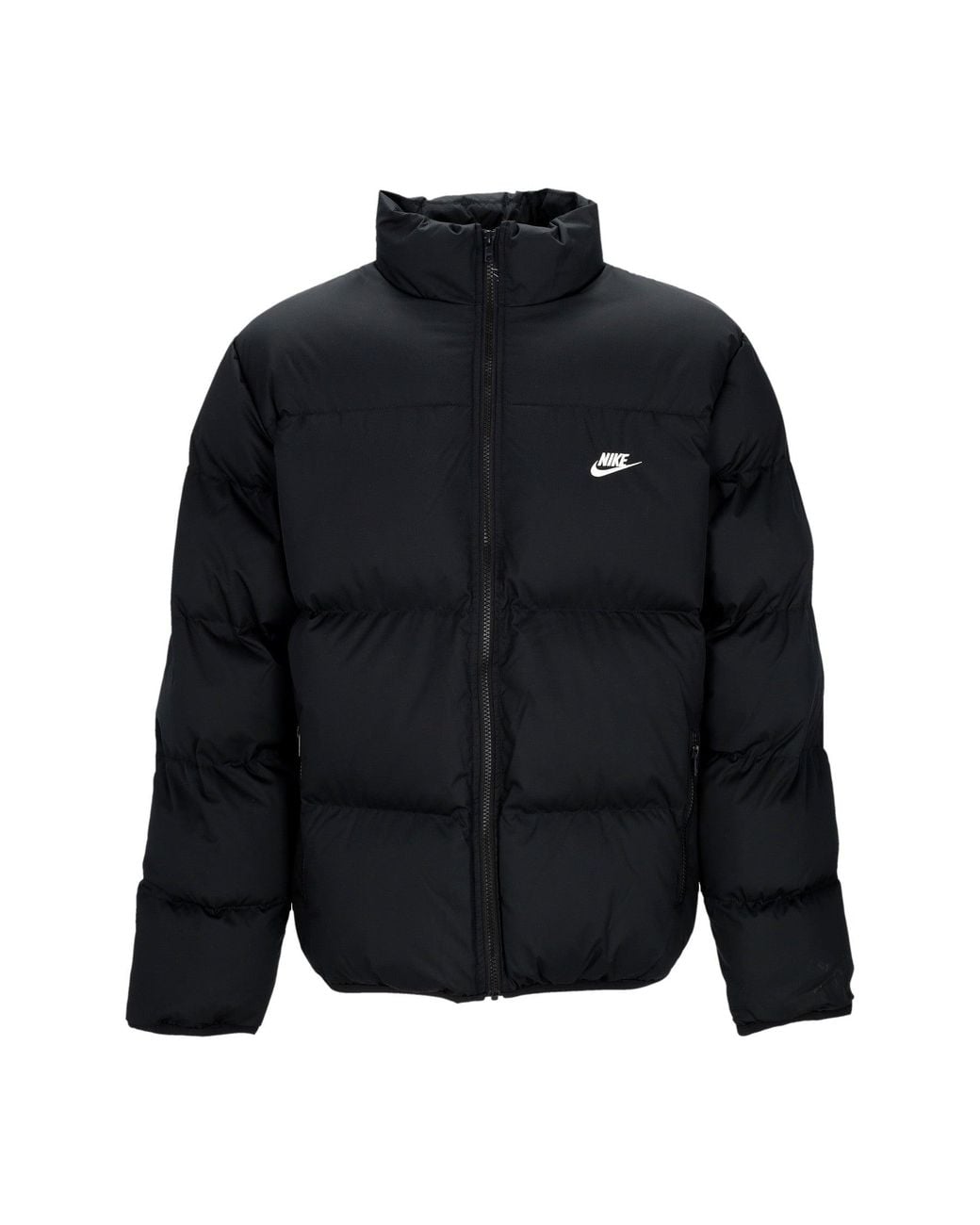 men puffer jacket nike