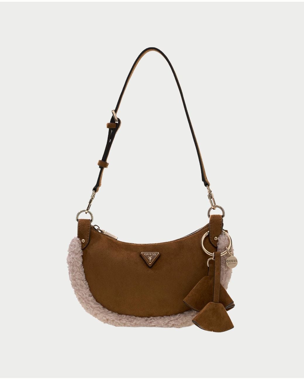 Bolsas Guess de color Brown