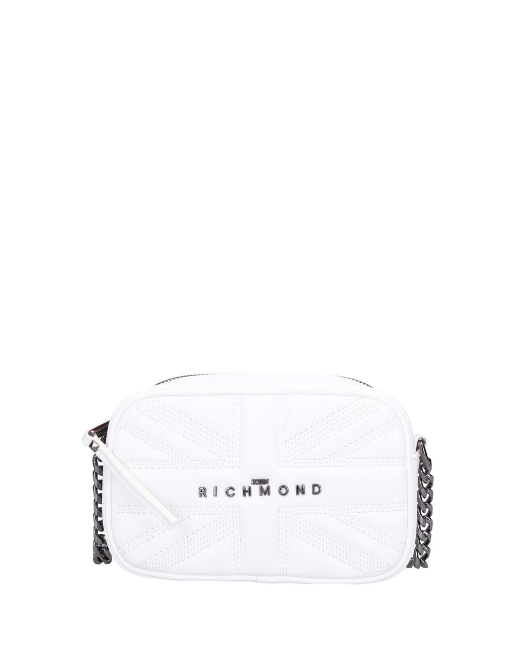 Bolsas. Blanco John Richmond de color White