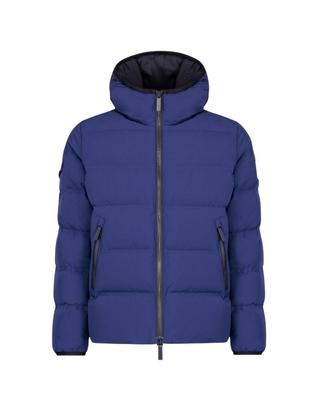 AFTER LABEL Blue Jackets for men