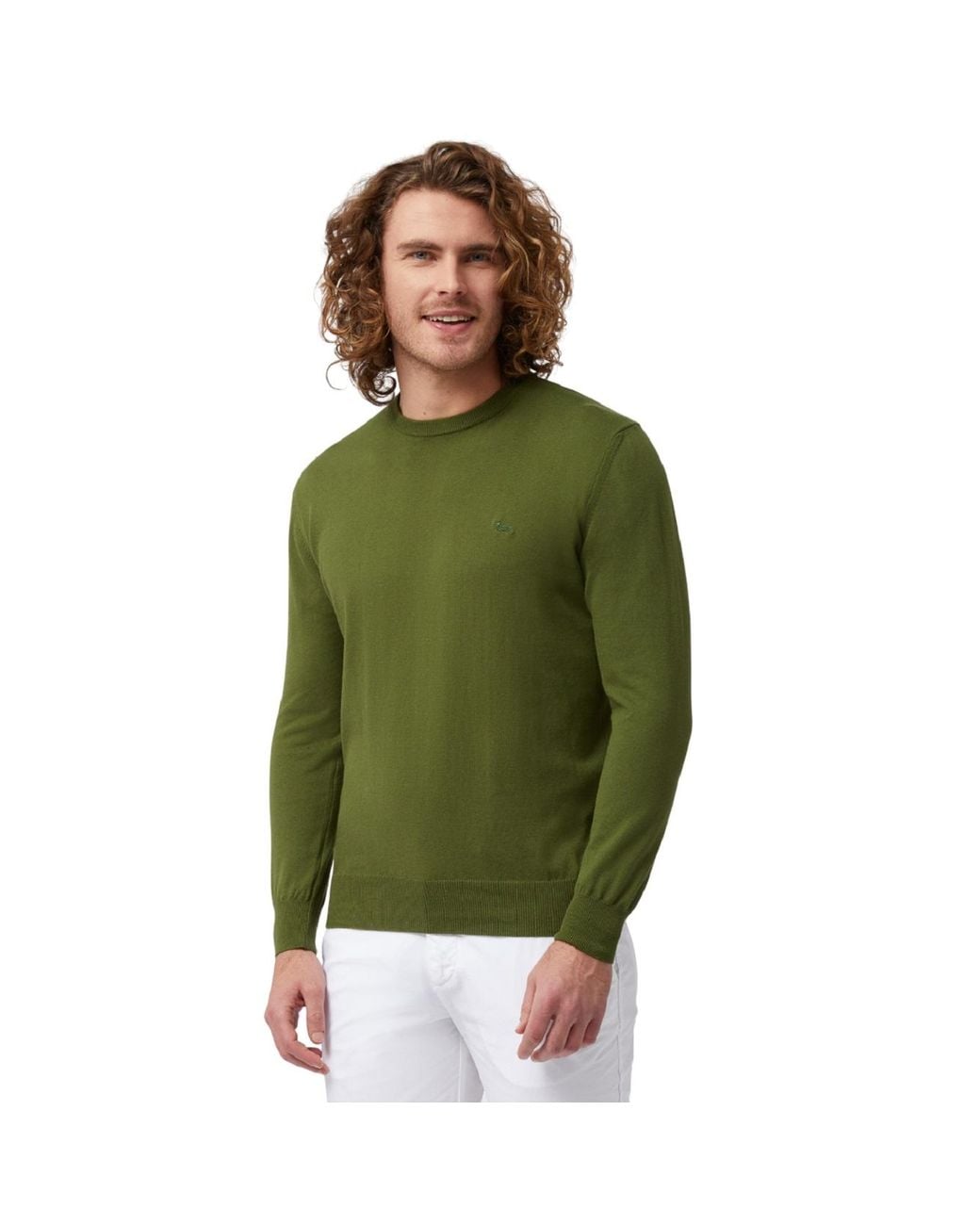 Harmont & Blaine Green Sweaters for men