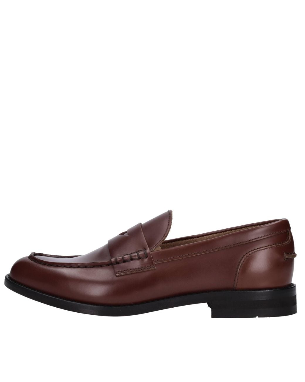 Chaussures Basses Doucal's en coloris Brown