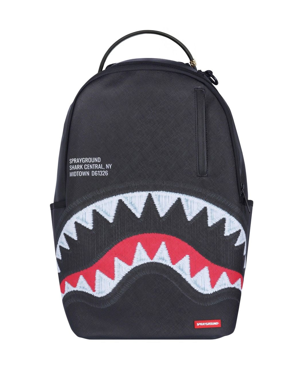 Sprayground Blue Backpack