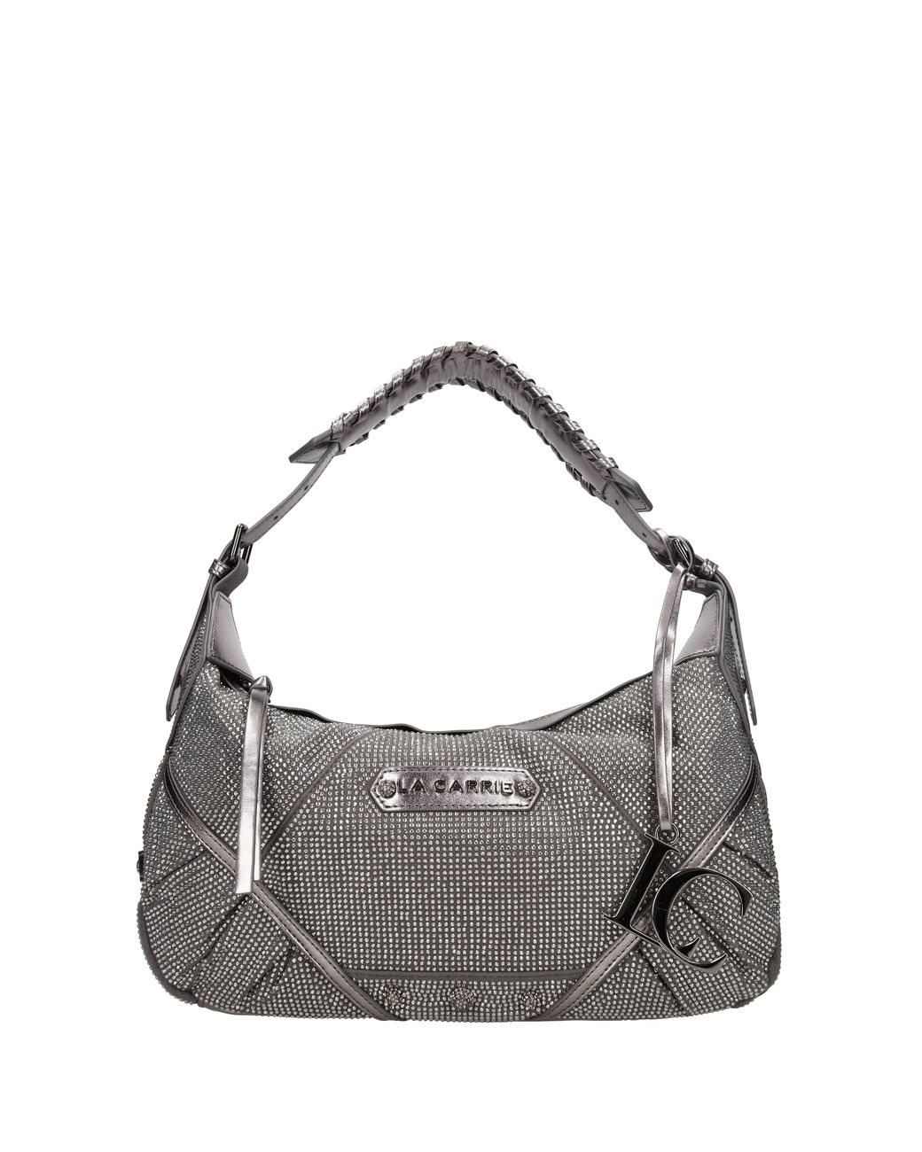 Bolsas La Carrie de color Gray