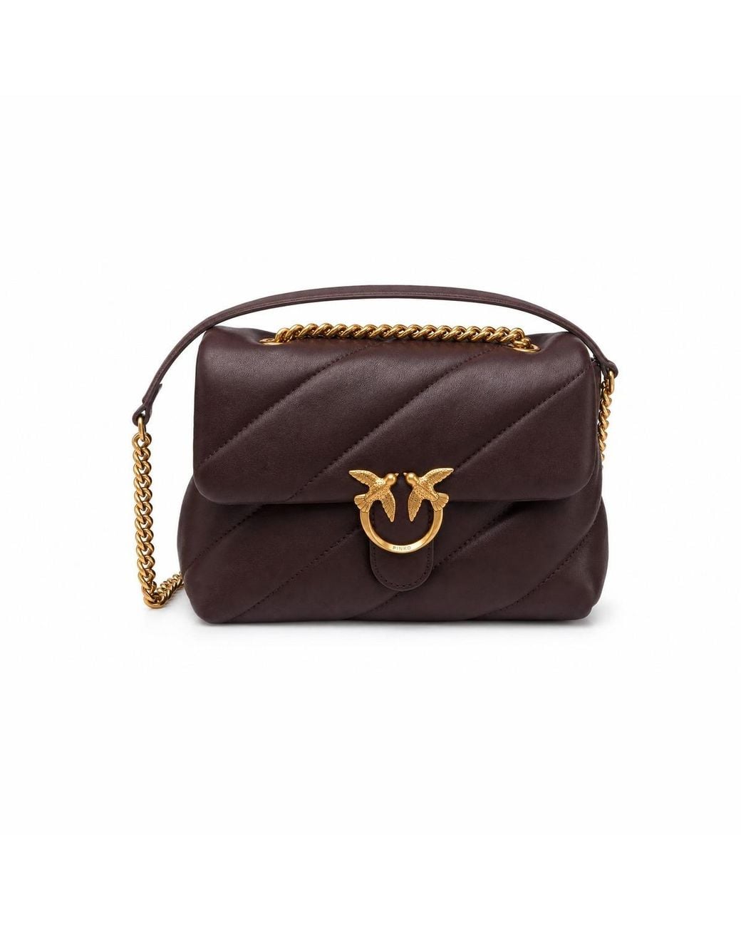 Bolsas. Borgo Pinko de color Brown