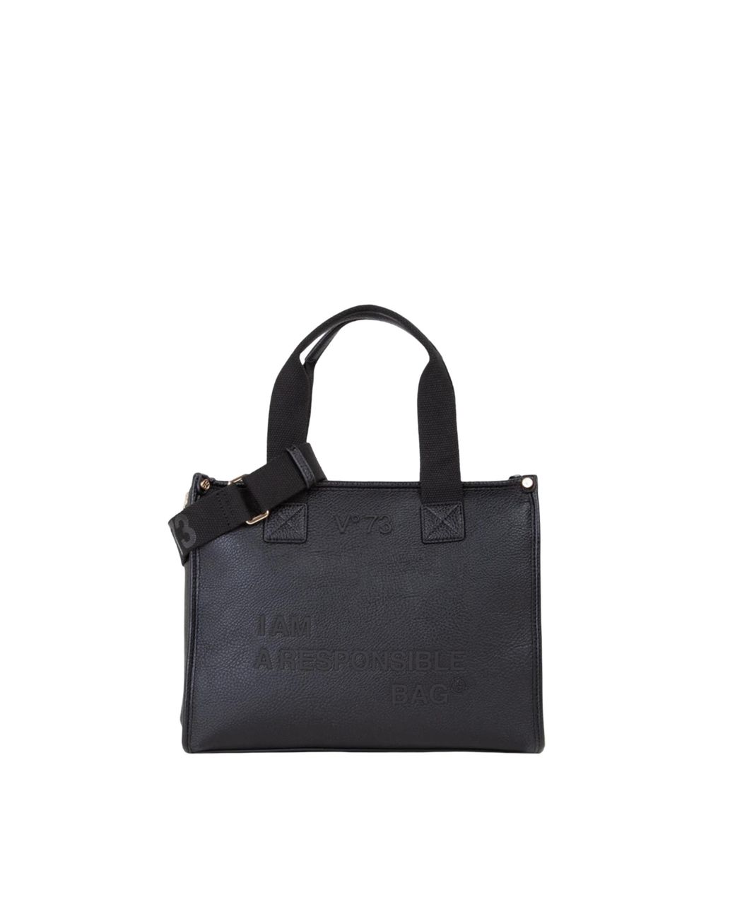 V73 Black Bag 73Bs8F302-001