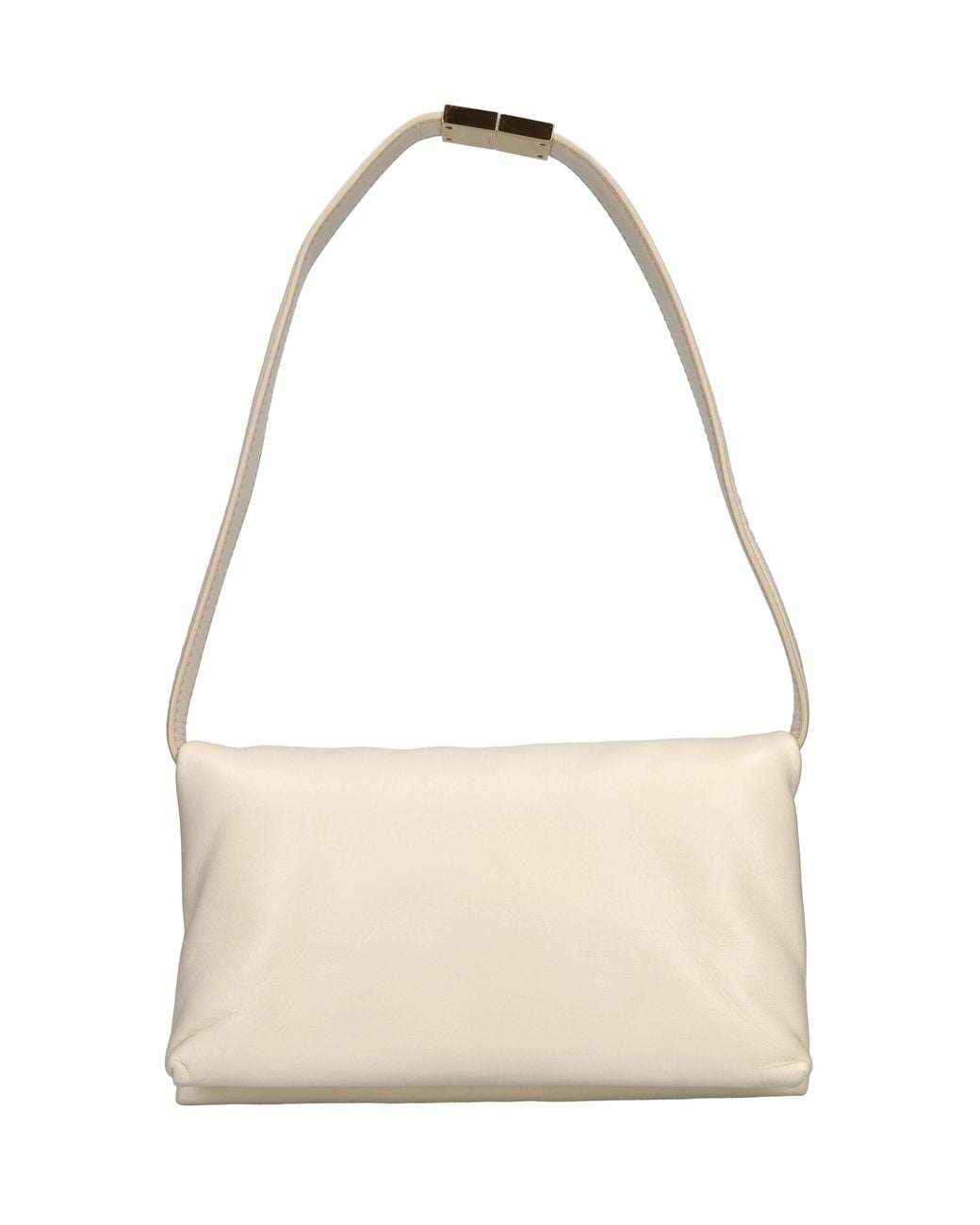 Marni Natural Taschen. Creme