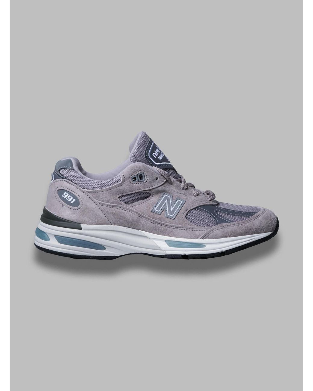 New Balance Metallic 991V2 for men