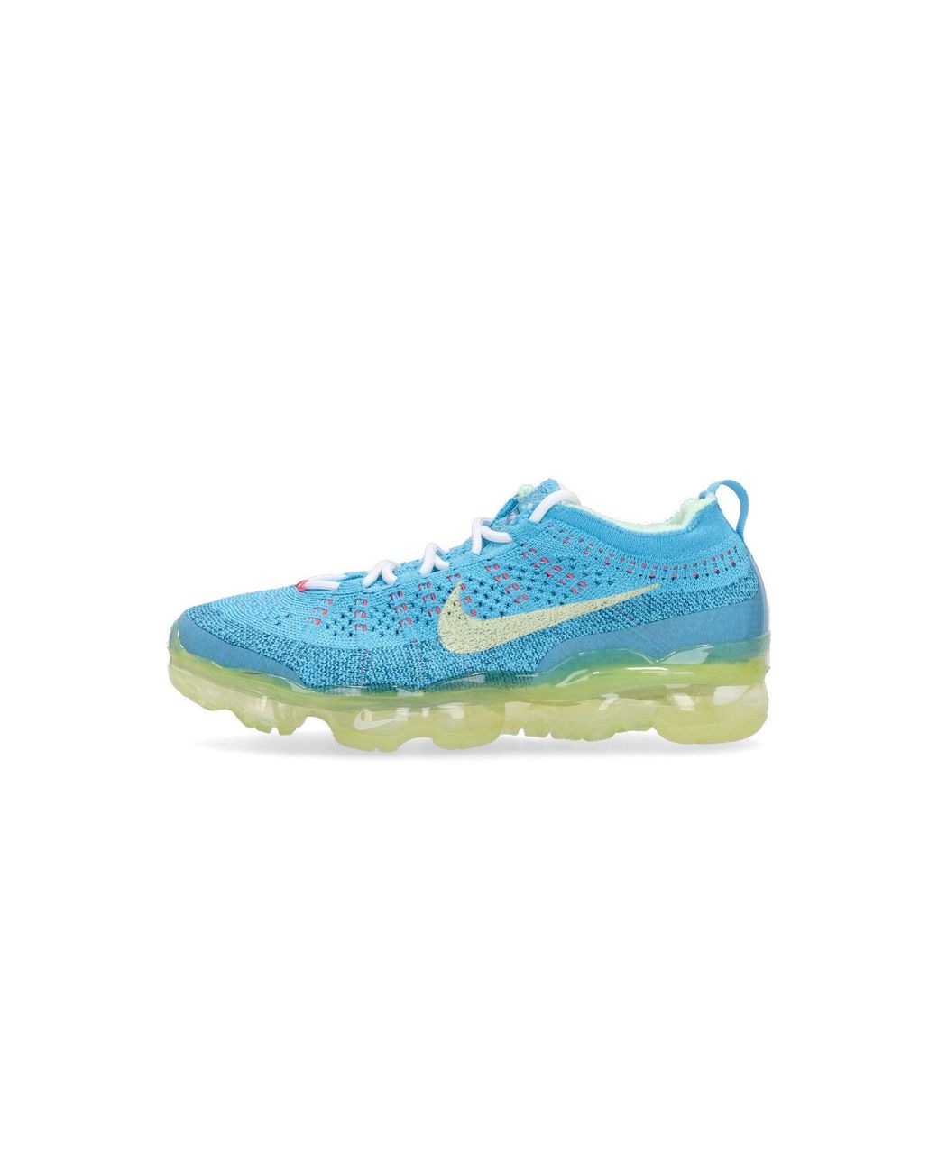 Nike Air Vapormax 2023 Flyknit Baltic Citron Tint Abyss Low Shoe in Blue for Men Lyst