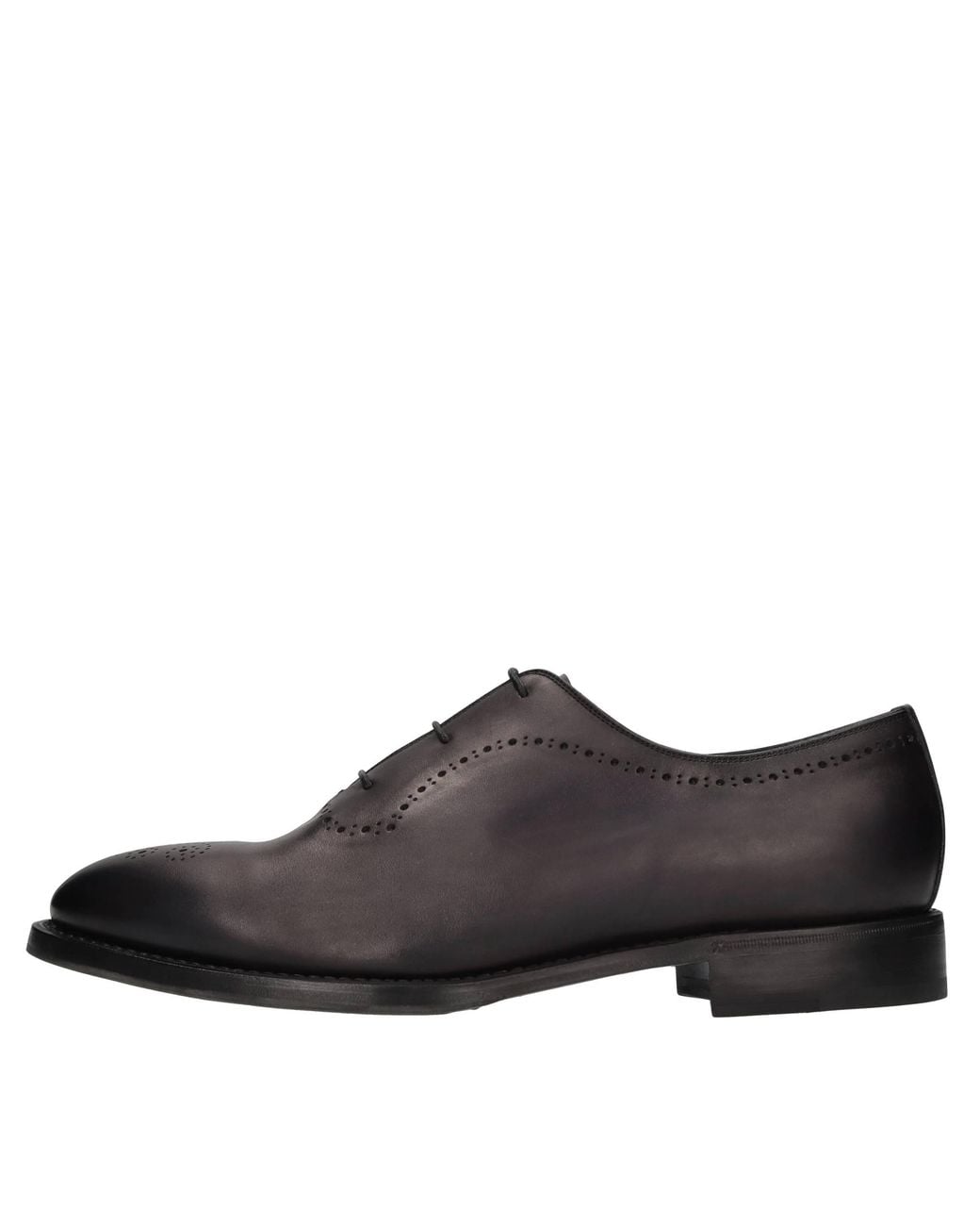 Neil Barrett Brown Flat Shoes for men