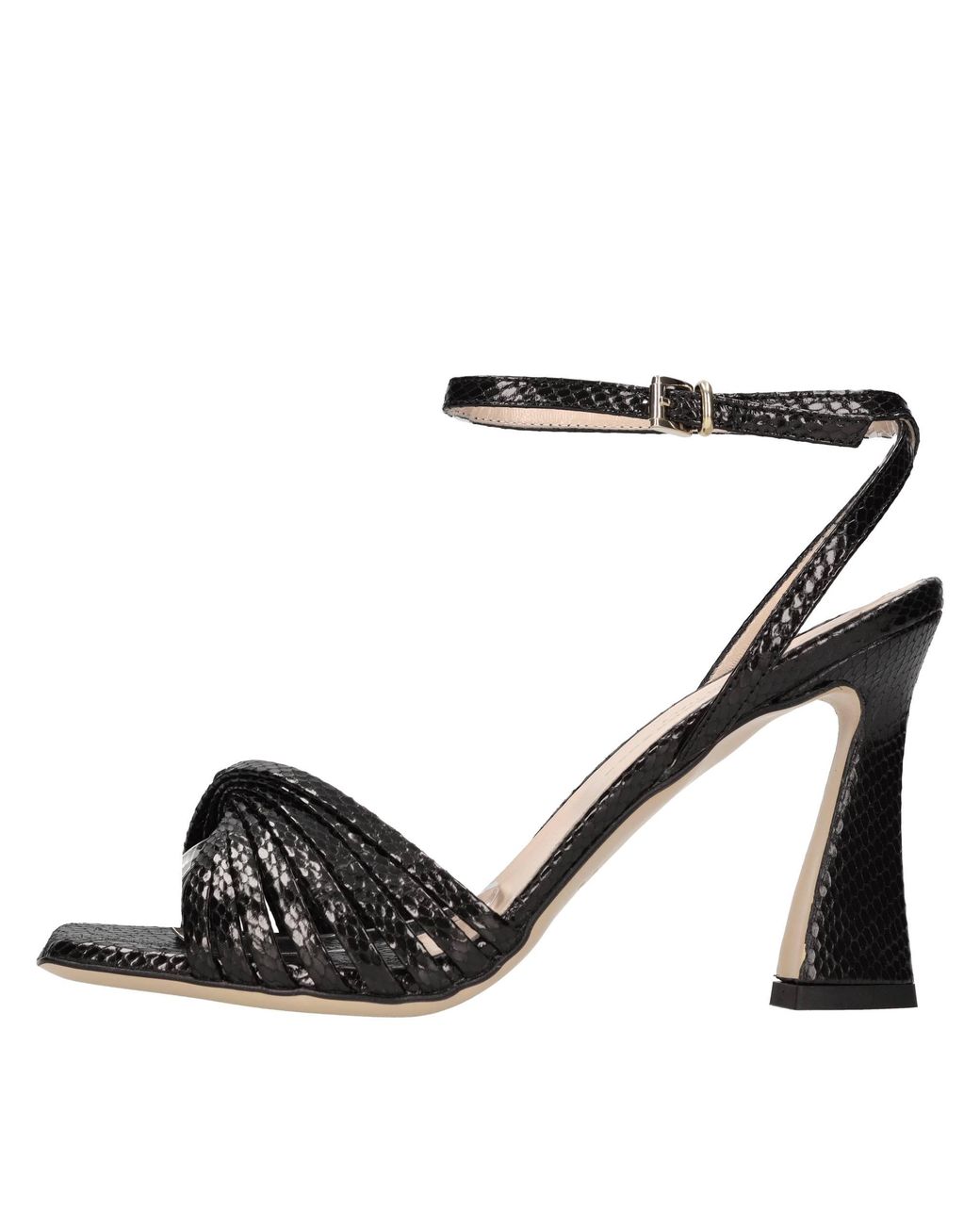 Sergio Cimadamore Black Sandel Schwarz