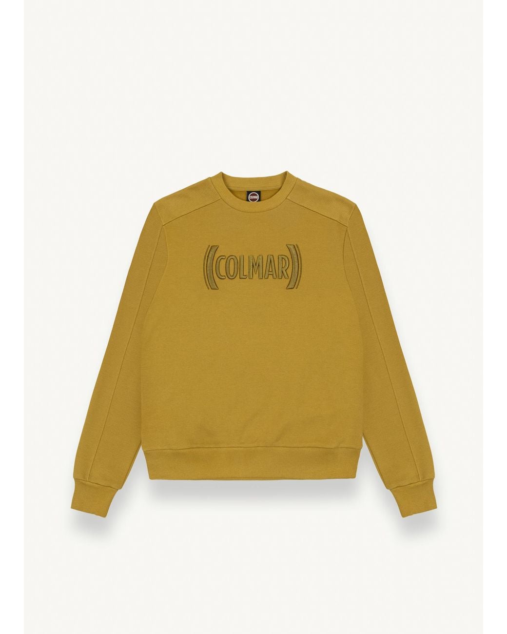 Colmar Yellow Sweaters for men