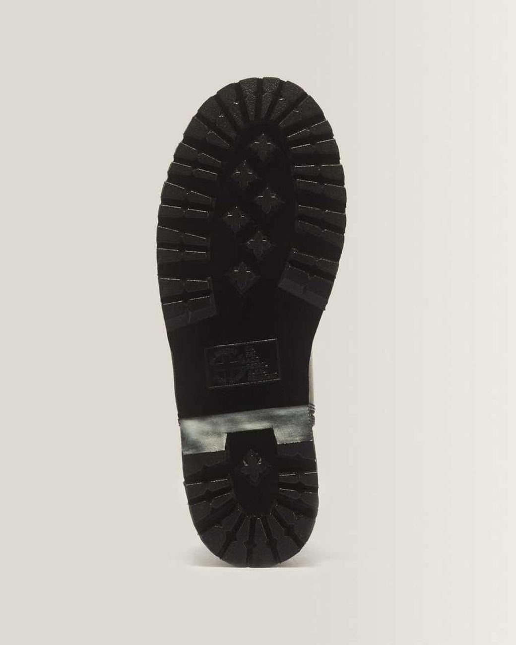 Dr. Martens Black V Vegan Jadon Ii Mono