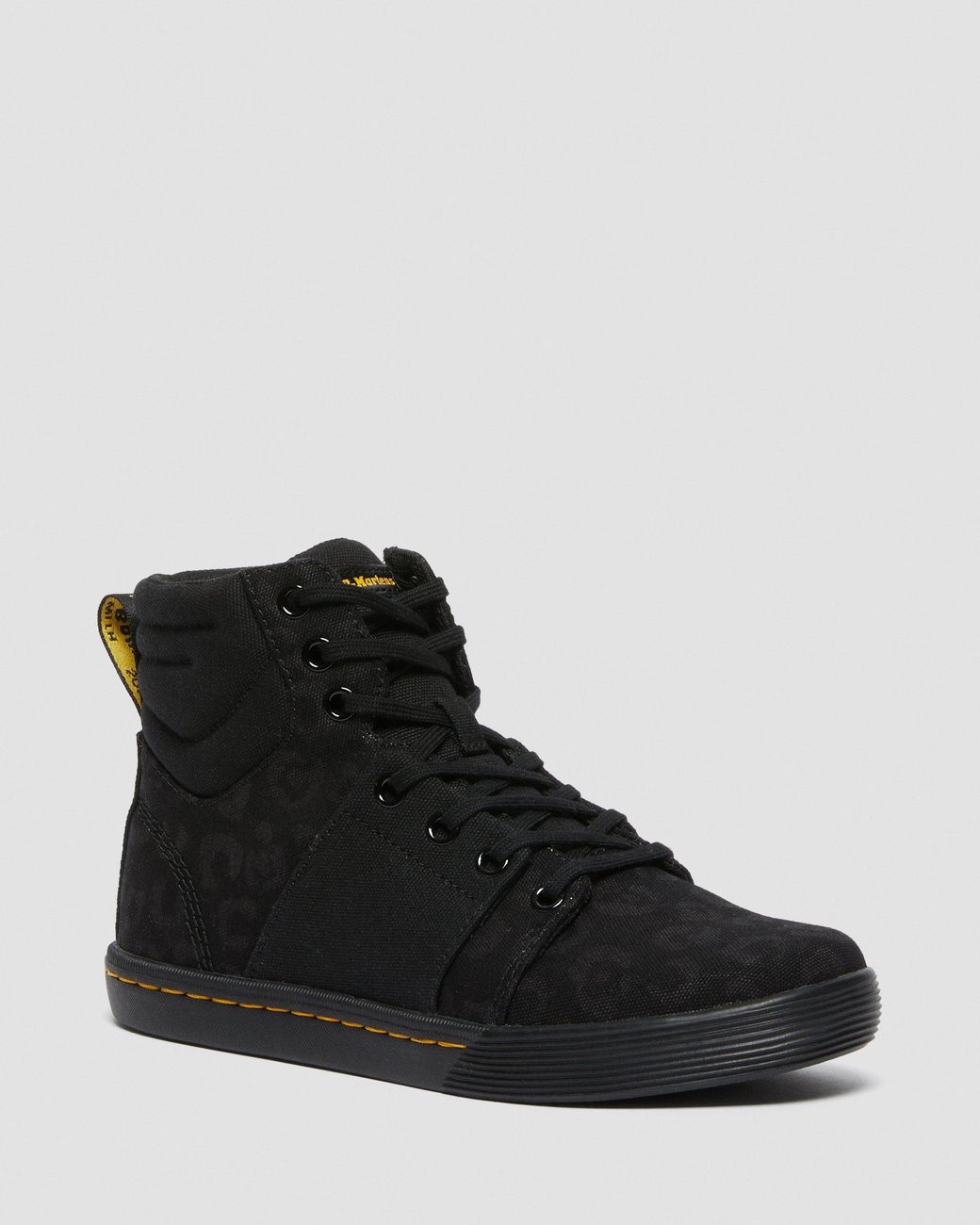 rozarya canvas dr martens