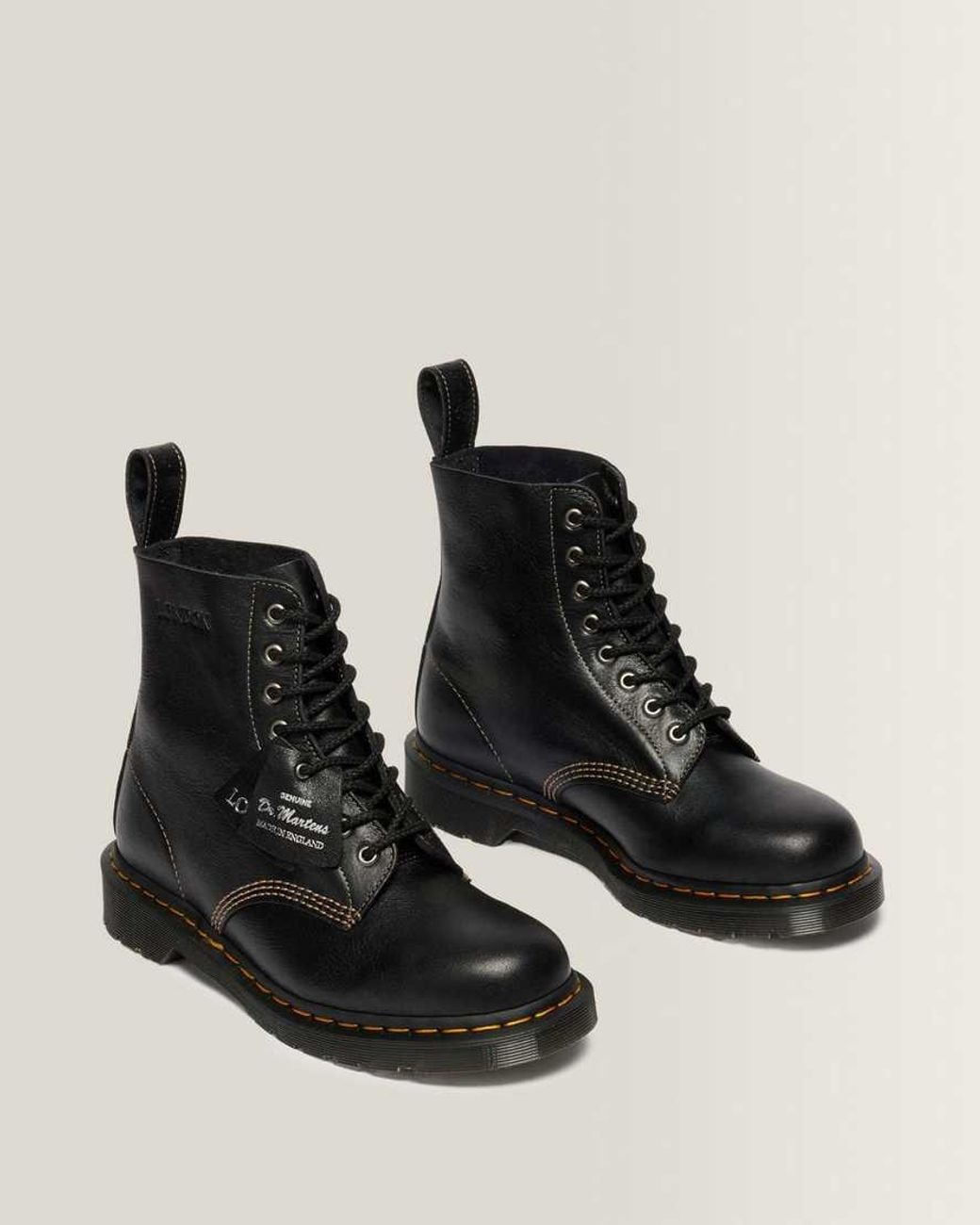 Dr. Martens Black 1460 London Made for men