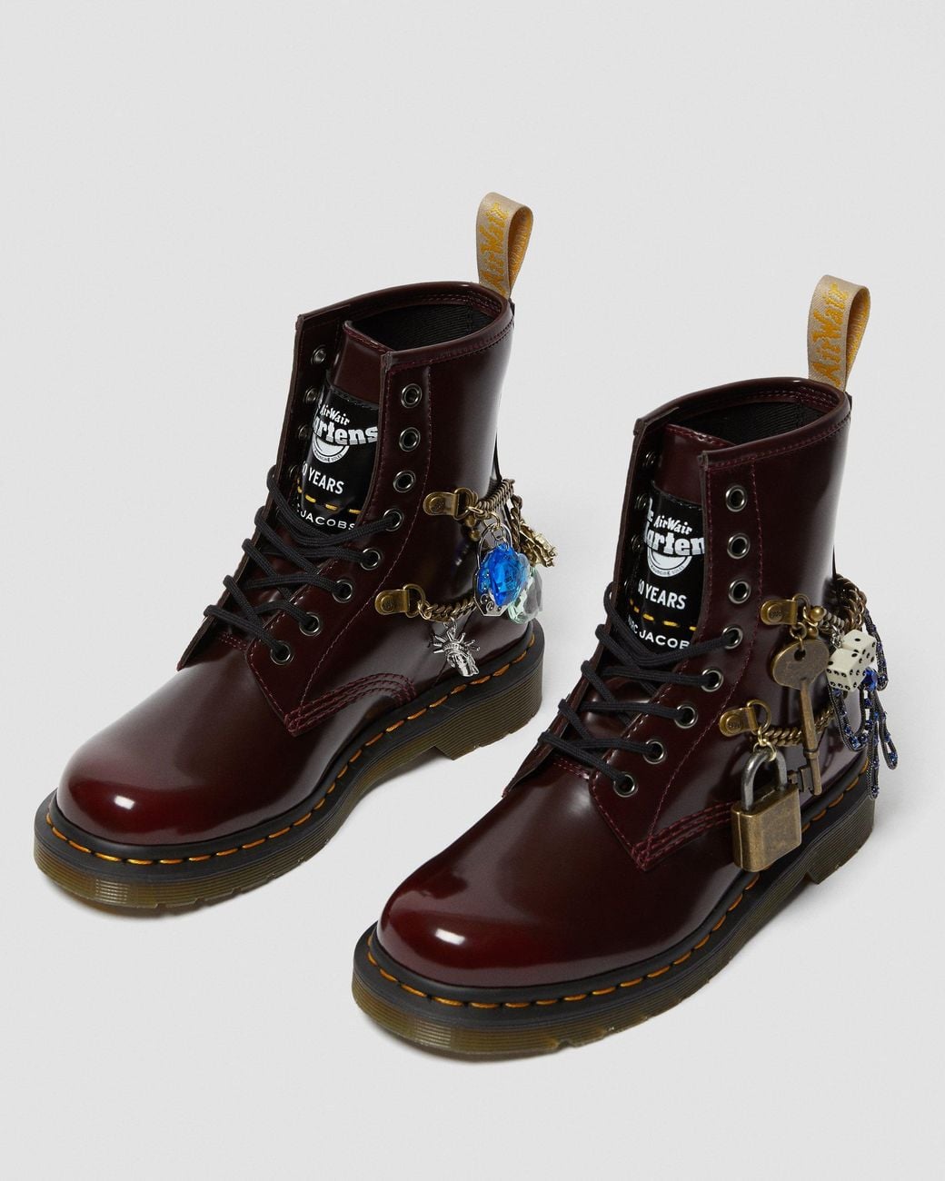 Dr. Martens 1460 Marc Jacobs Vegan Lace 