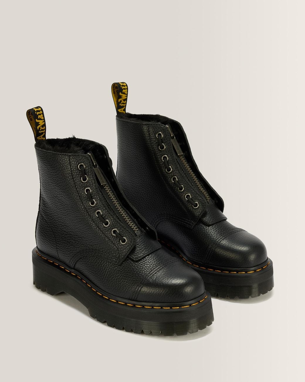 Boots sinclair fl Dr. Martens pour homme en coloris Black