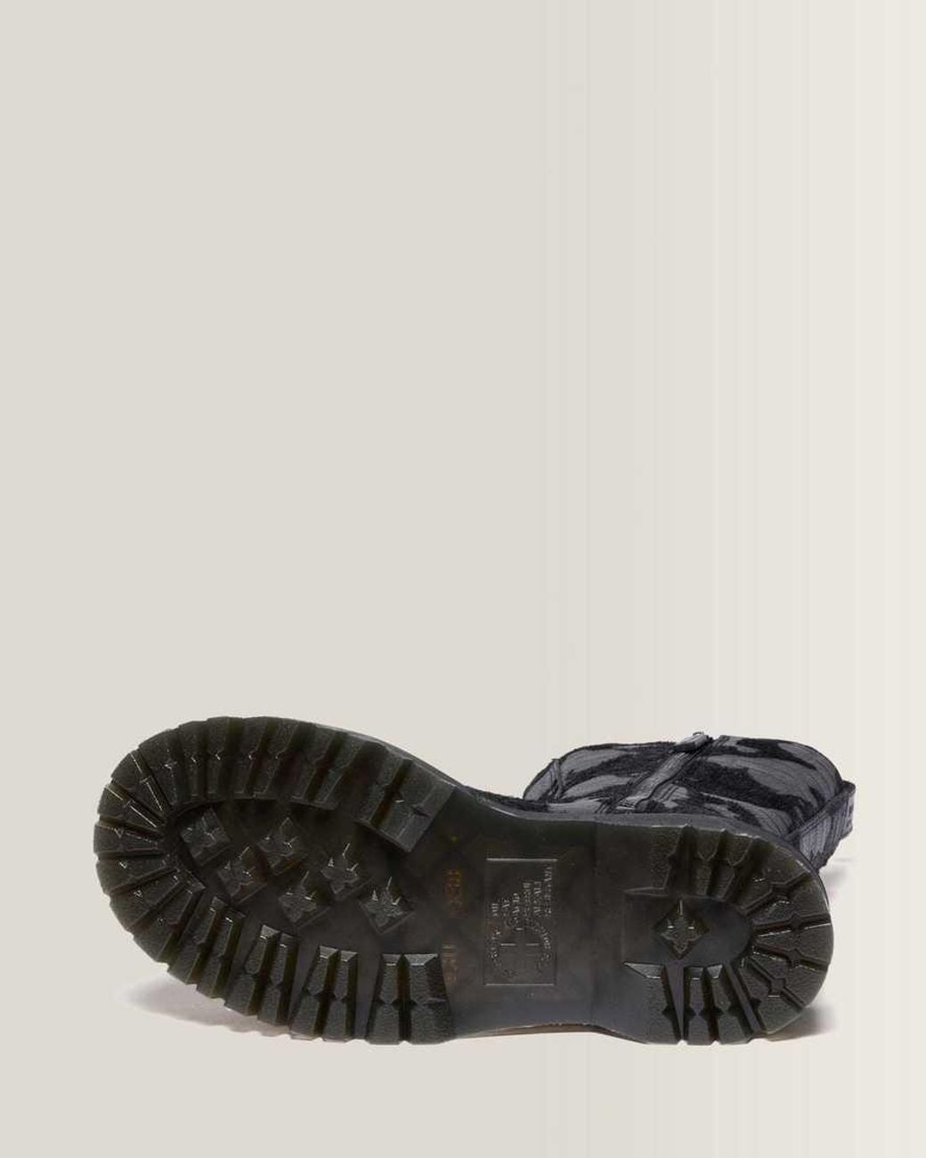 Dr. Martens Black Rejena