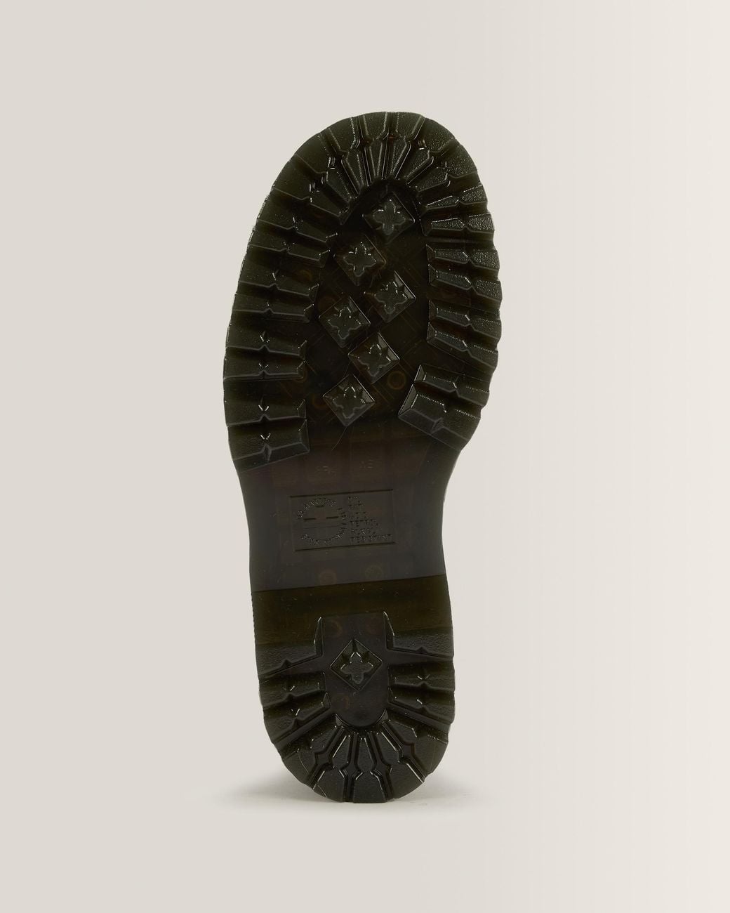 Boots sinclair fl Dr. Martens pour homme en coloris Black