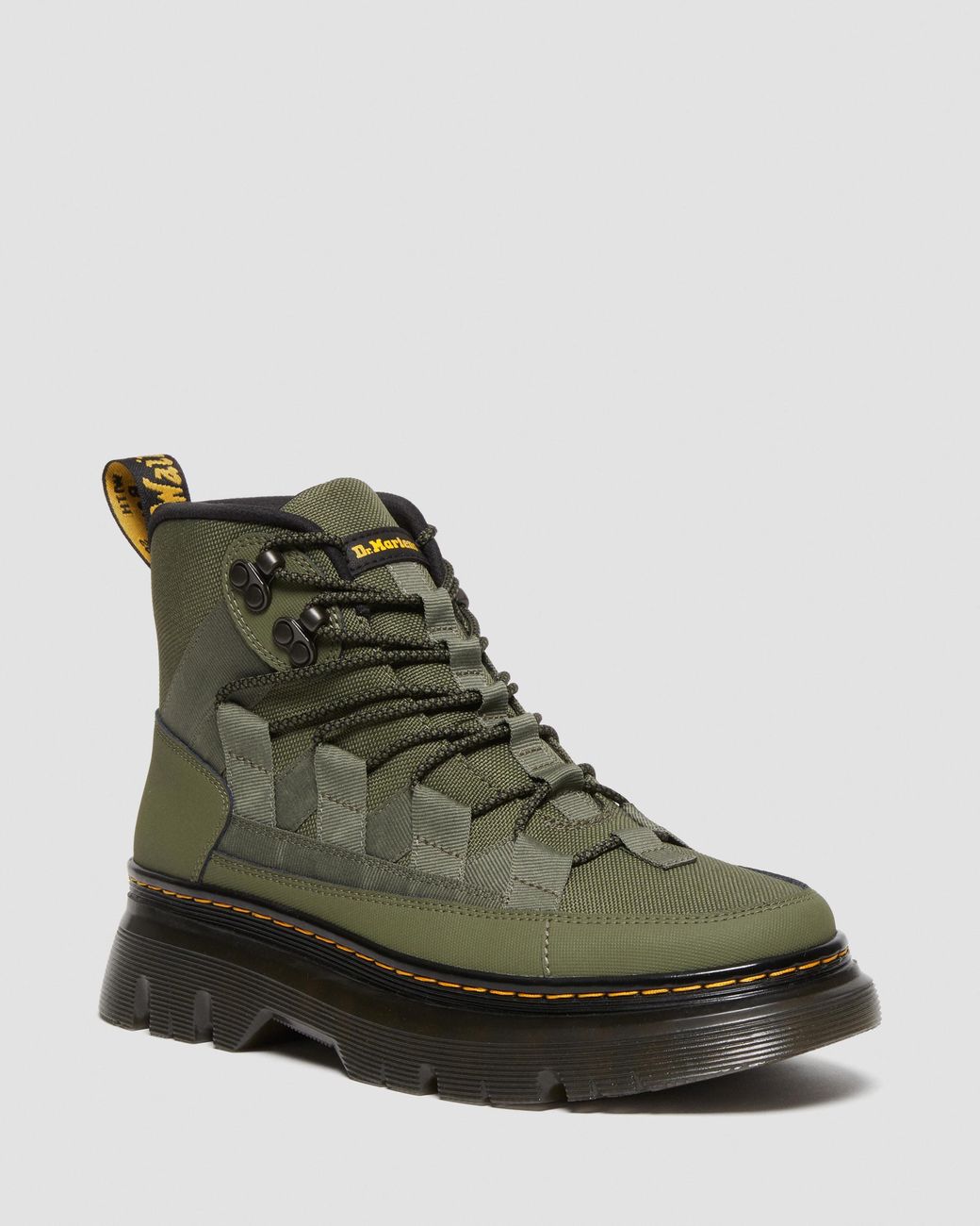 Dr. Martens Tarik Extra Tough Utility Boots for Men Lyst