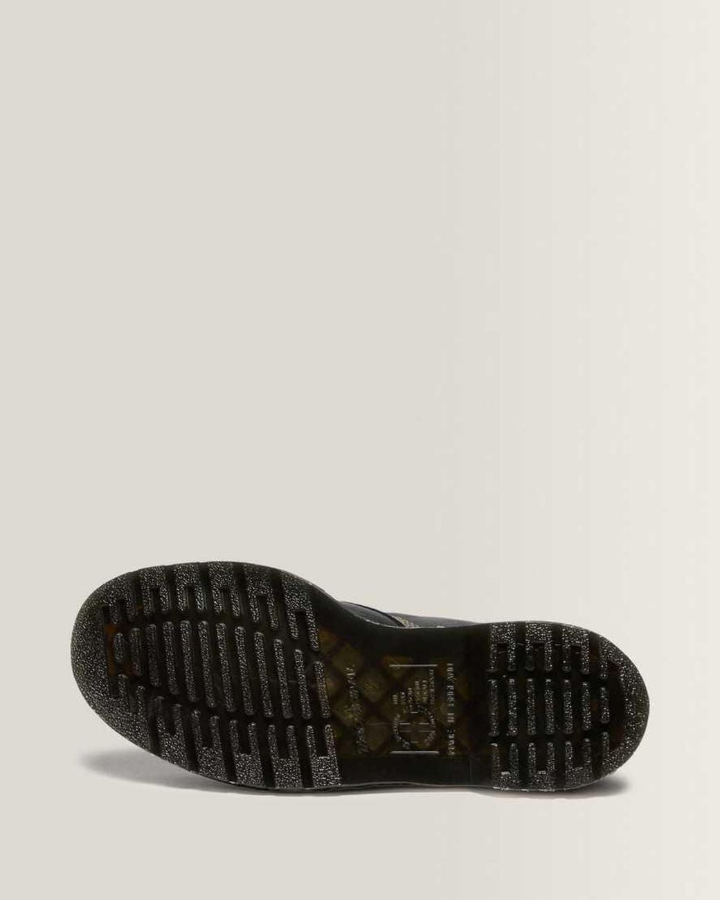 Dr. Martens Black 1460 London Made for men