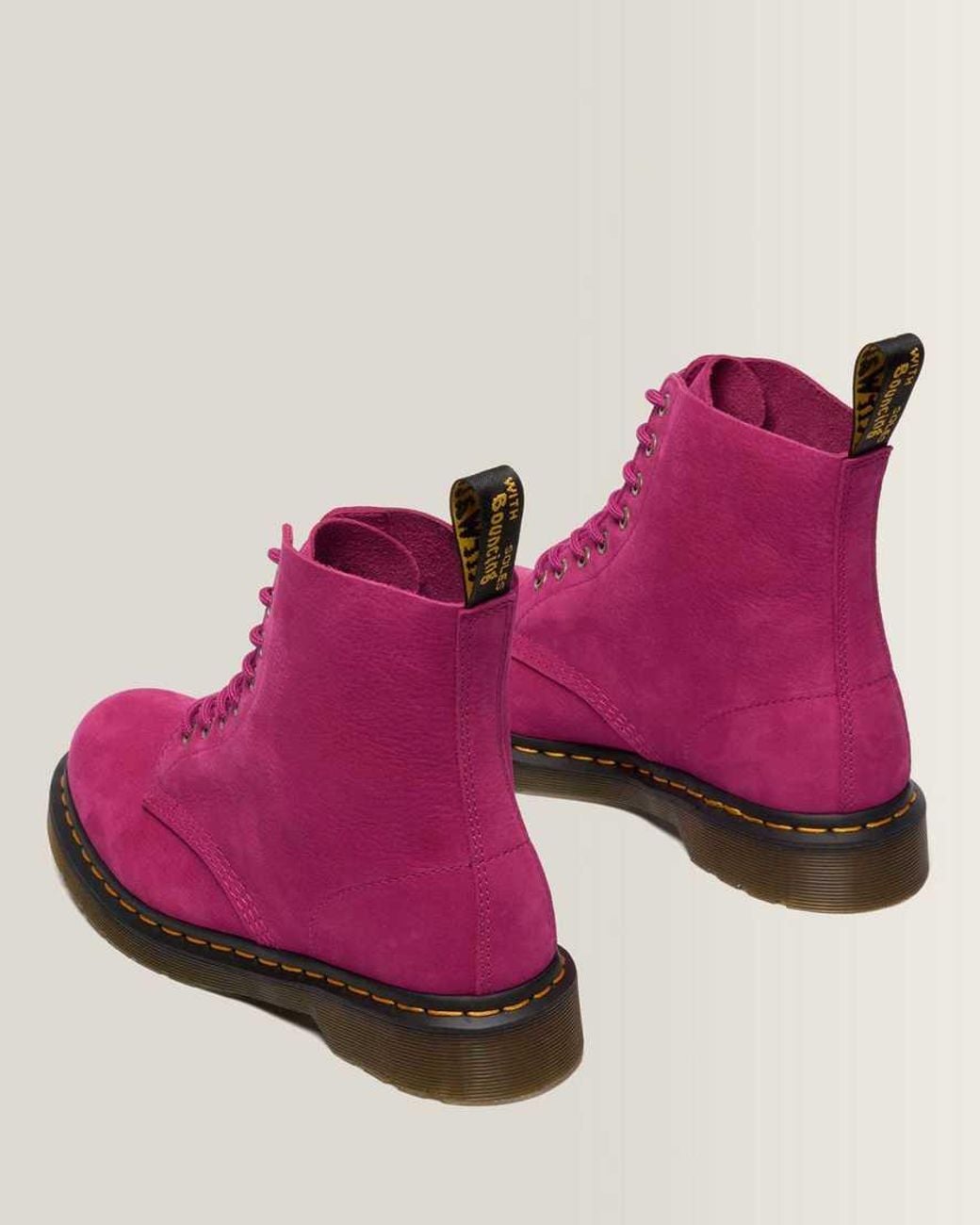Dr. Martens Purple 1460 Pascal