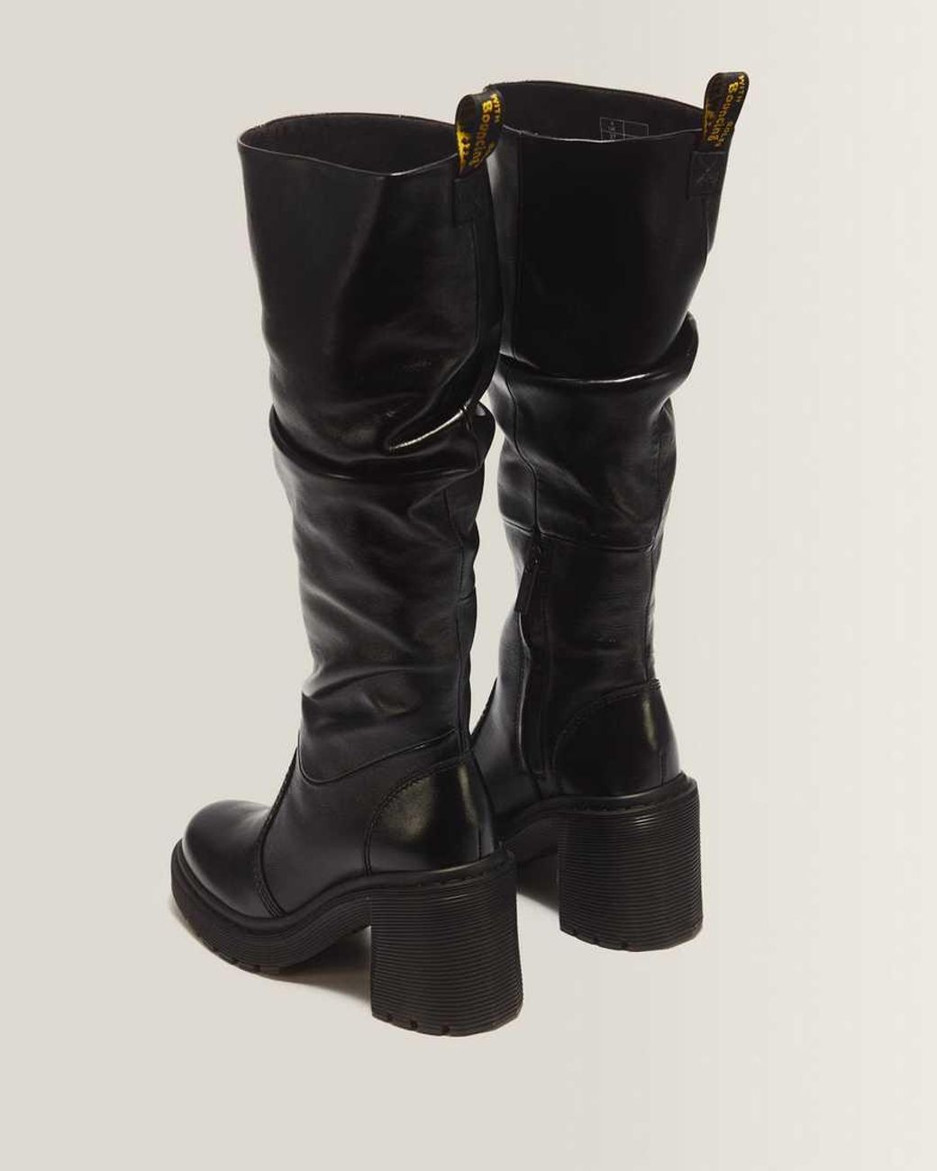 Dr. Martens Black Kasey Boots