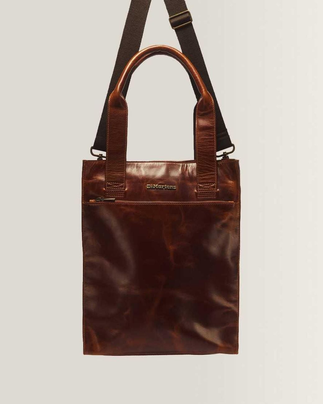 Tote Bag di Dr. Martens in Brown