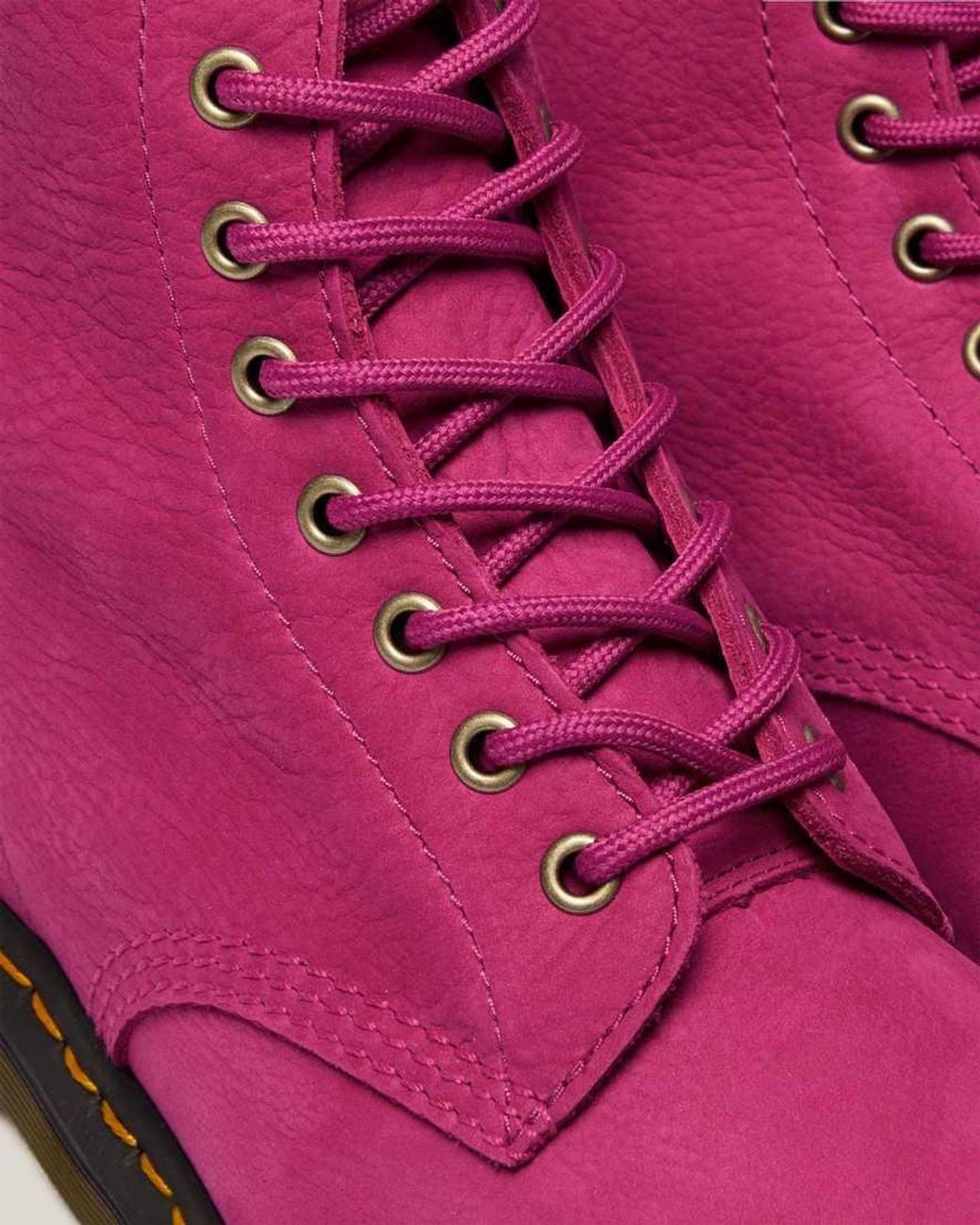 Dr. Martens Purple 1460 Pascal