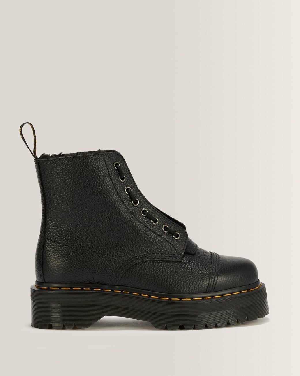 Boots sinclair fl Dr. Martens pour homme en coloris Black