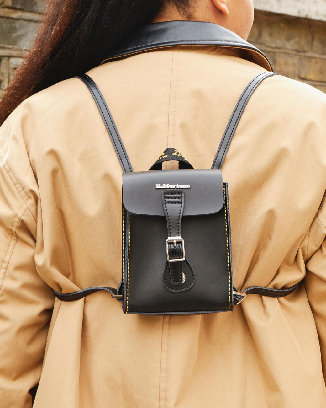 Small Backpack Dr Martens Mini Backpack Flight Backpack Dr Martens 