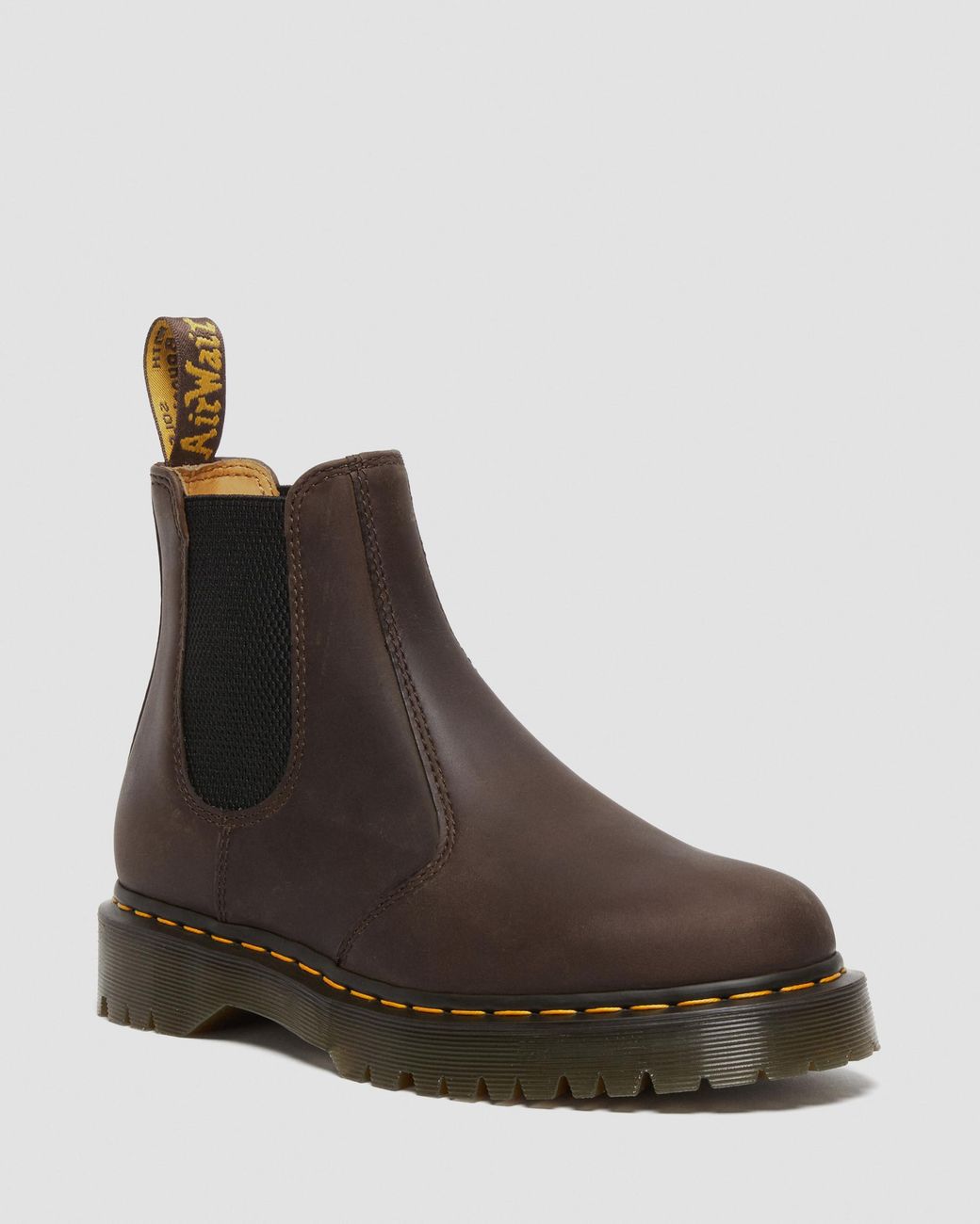 Dr. Martens 2976 Bex Crazy Horse Chelsea Boots for Men Lyst
