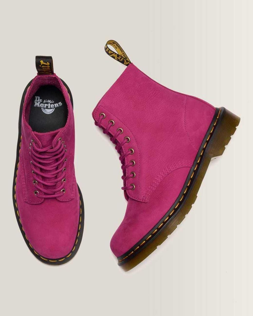 Dr. Martens Purple 1460 Pascal