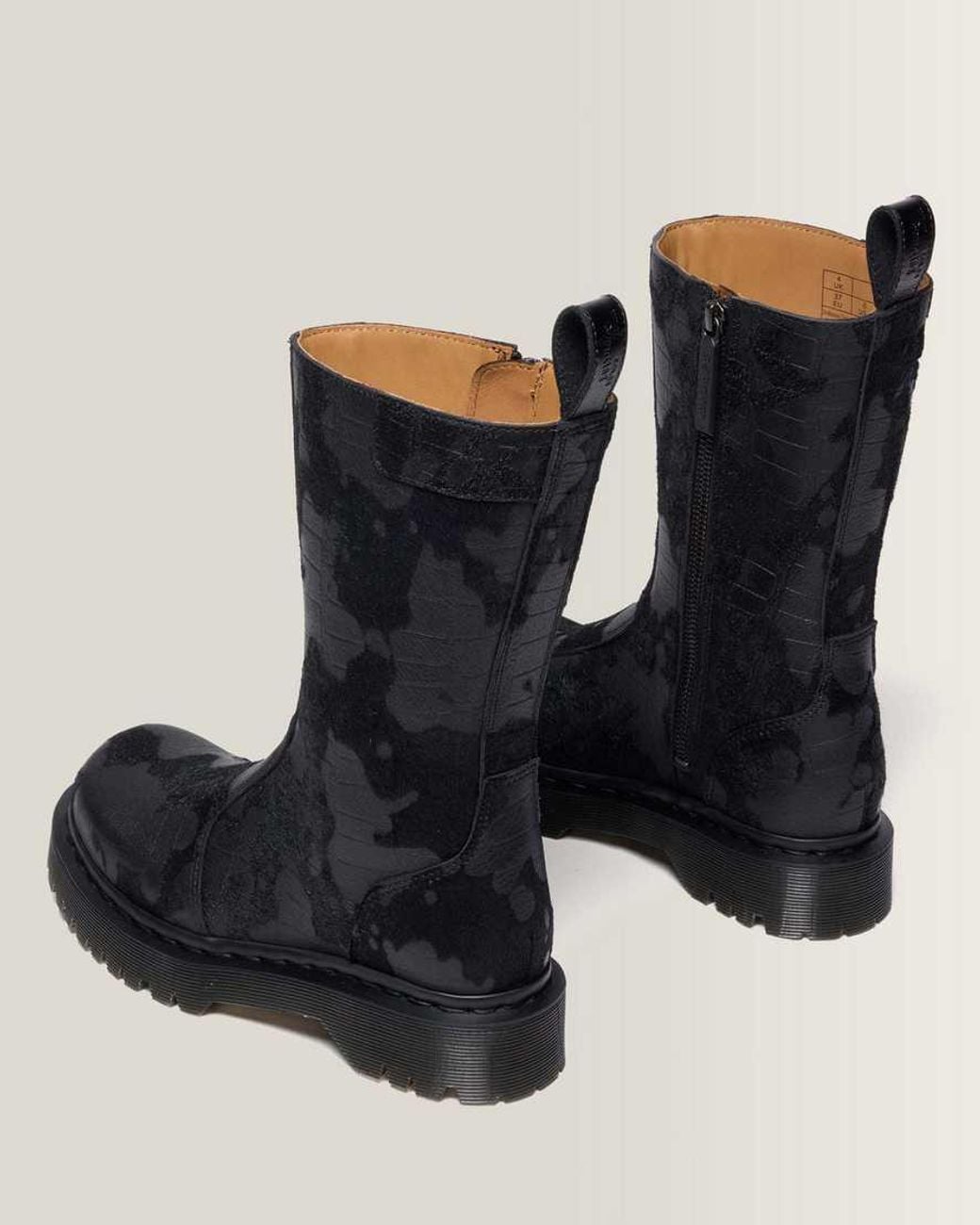 Dr. Martens Black Rejena