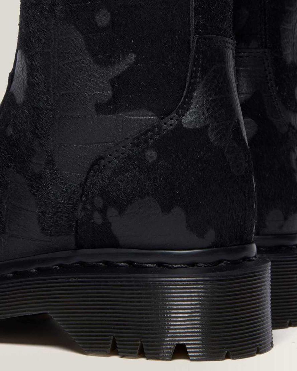 Dr. Martens Black Rejena