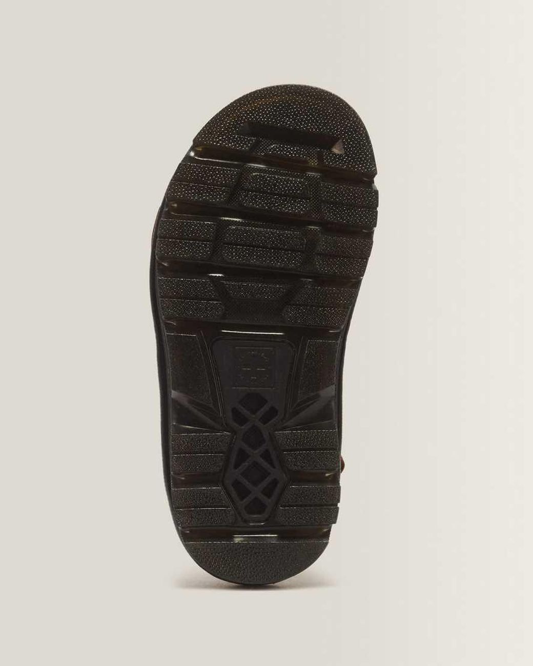 Dr. Martens Brown Zebzag Crazy Horse Leather Sandals for men