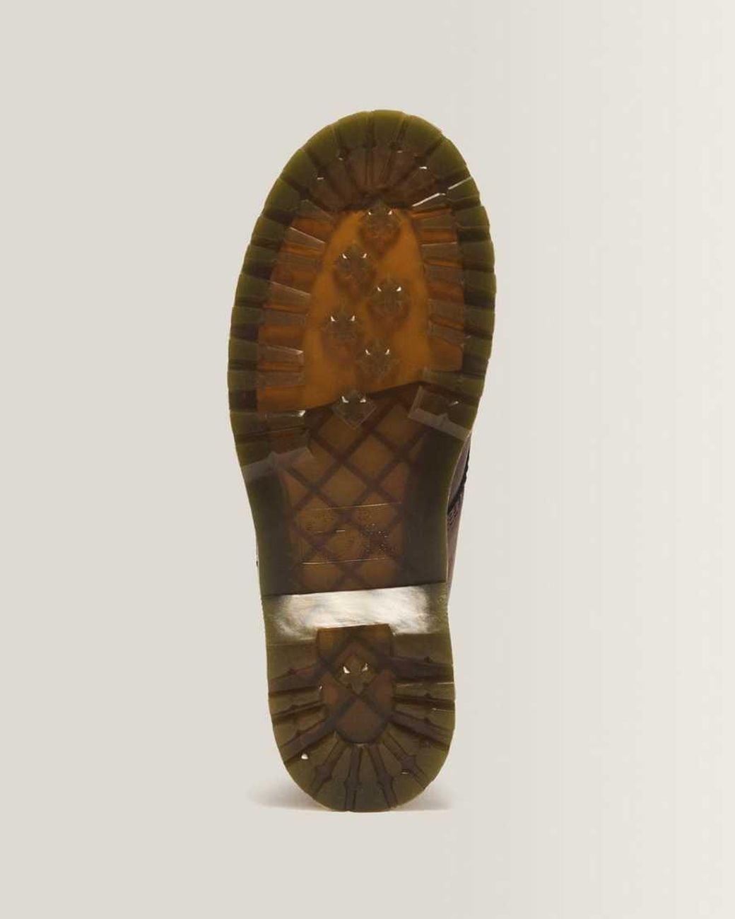 Dr. Martens Brown 1460 Pascal Wl 8 Eye Crazy Horse Leather Boots