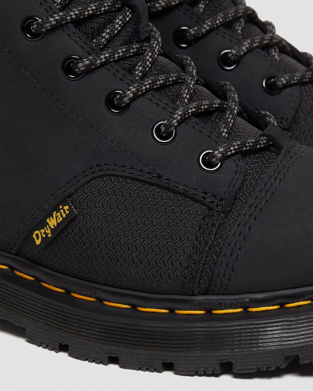 dr martens pascal ripple black