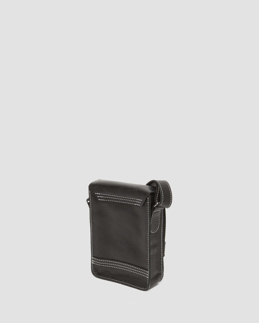 バッグ Dr.Martens REPORTER BAG BLACK OVERDRIVE Reporter Bag Black Overdrive — Downes