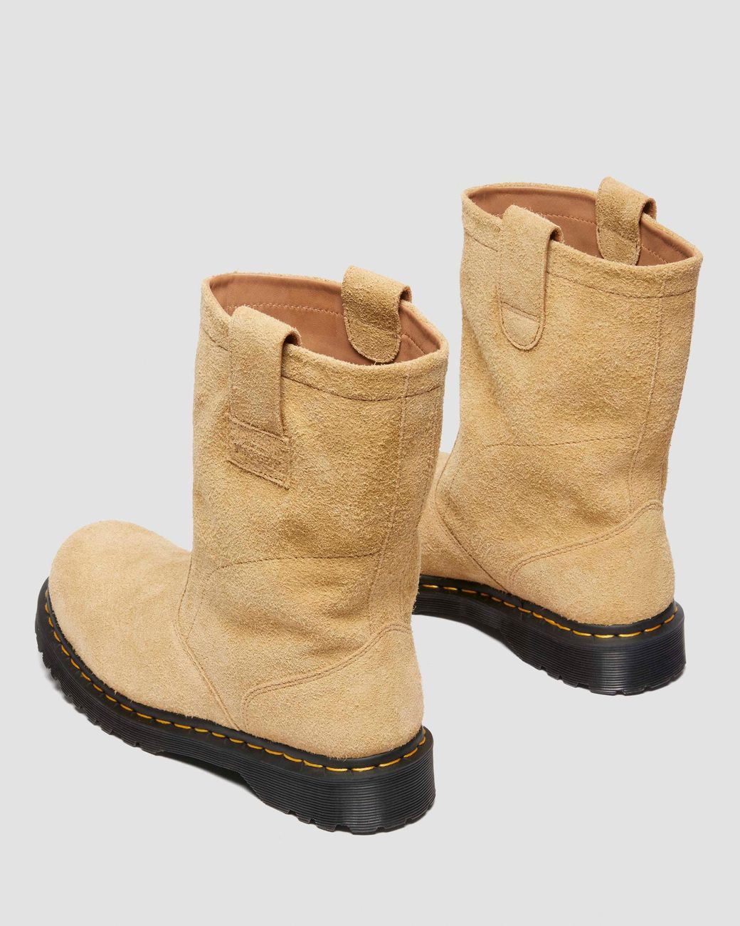 dr-martens-MarronTanne-Biker-