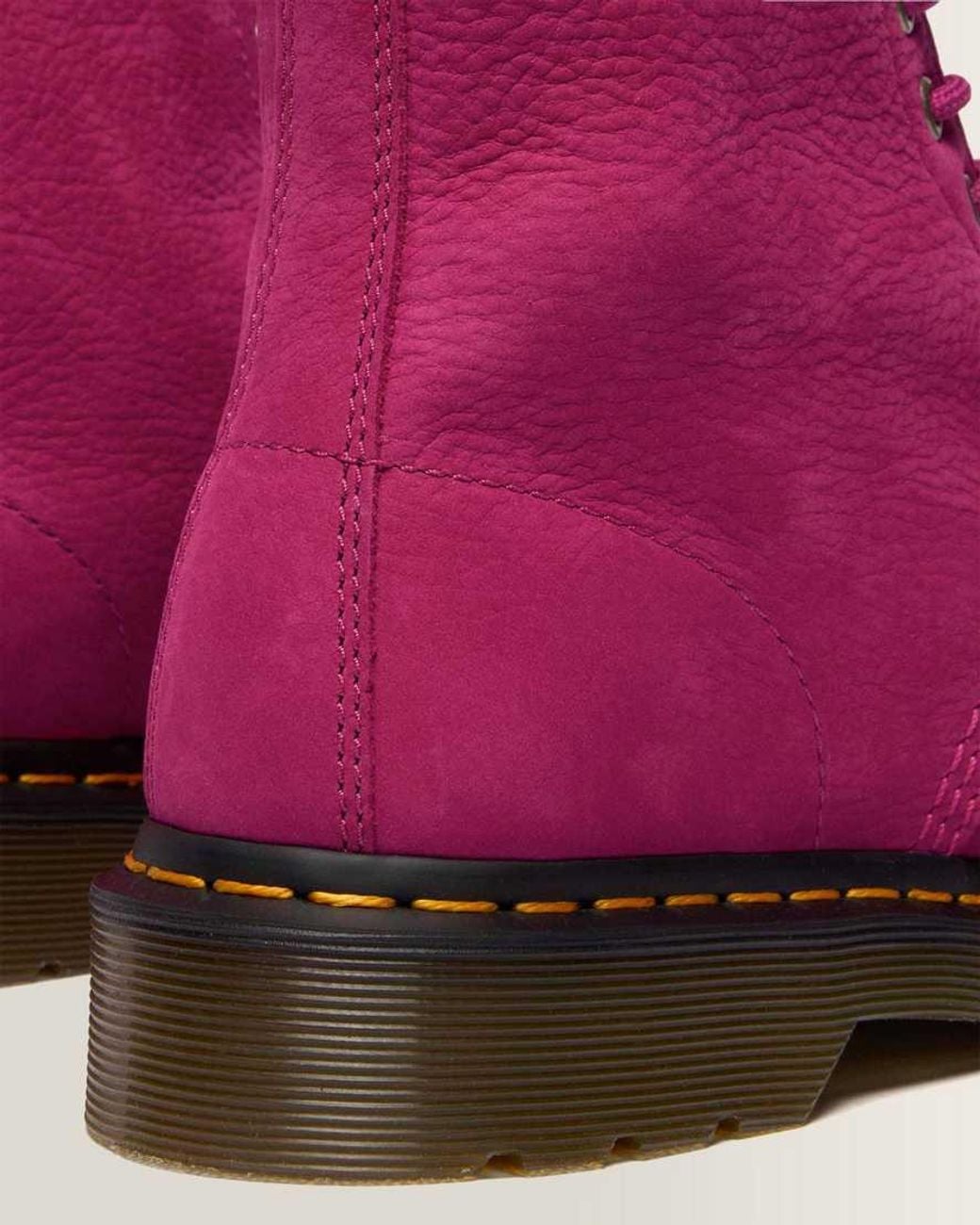 Dr. Martens Purple 1460 Pascal