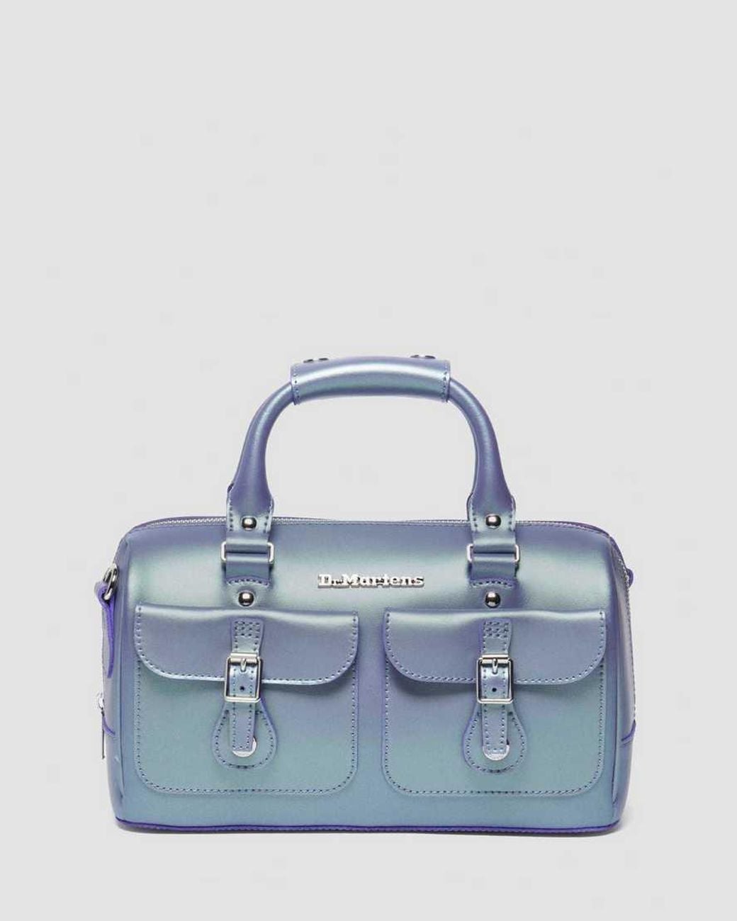 leder doc martens tasche