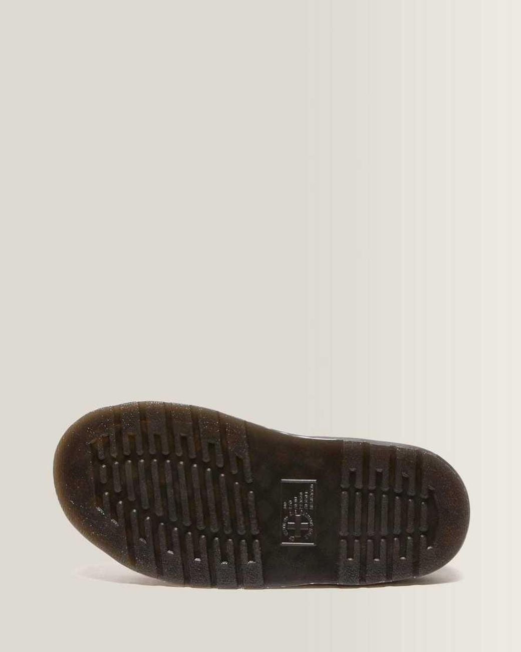 Dr. Martens Pink Gryphon Quad Nubuck Sandals