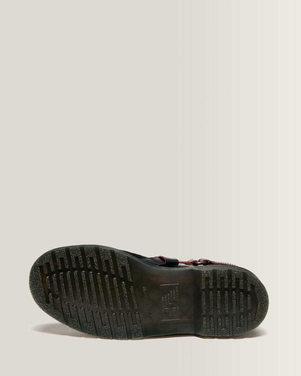 Dr. Martens Black 1461 Year Of The Horse Leather Shoes for men
