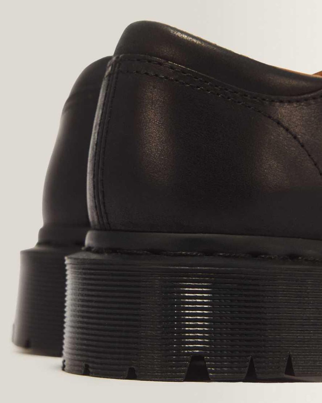Dr. Martens Black Rejena Mary Jane Old Harness Leather Shoes