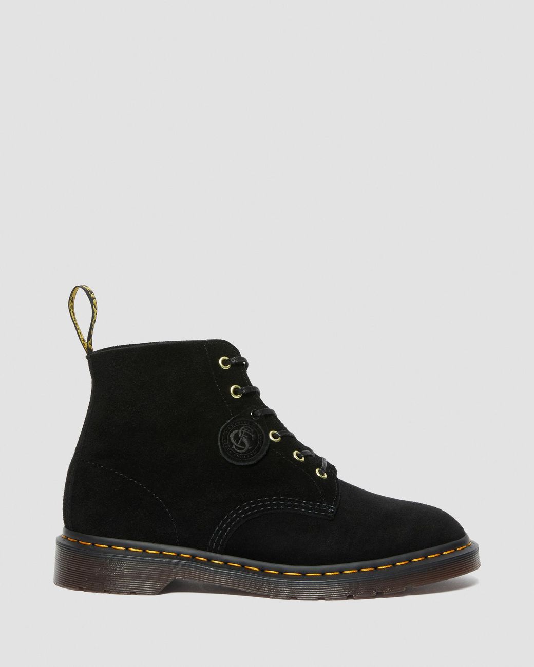 Dr. Martens 101 Suede Ankle Boots in 